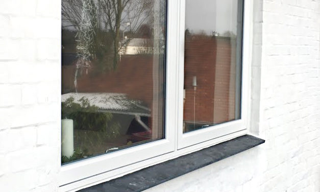 Minimalt vedligehold – vælg plast vinduer som Dorthe